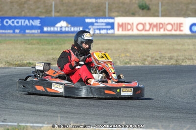 01 & 02/10/2011 : 24H Karting à Muret (Photos Stéphane Agnus – Yan Ching Agnus – Patrick Lascombes) 2011 — karting