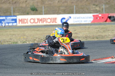 01 & 02/10/2011 : 24H Karting à Muret (Photos Stéphane Agnus – Yan Ching Agnus – Patrick Lascombes) 2011 — karting