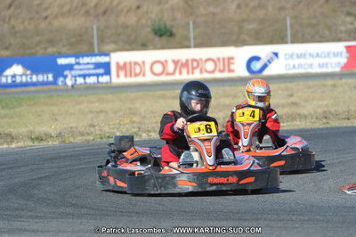 01 & 02/10/2011 : 24H Karting à Muret (Photos Stéphane Agnus – Yan Ching Agnus – Patrick Lascombes) 2011 — karting