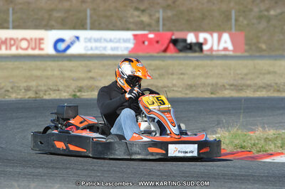01 & 02/10/2011 : 24H Karting à Muret (Photos Stéphane Agnus – Yan Ching Agnus – Patrick Lascombes) 2011 — karting