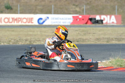 01 & 02/10/2011 : 24H Karting à Muret (Photos Stéphane Agnus – Yan Ching Agnus – Patrick Lascombes) 2011 — karting