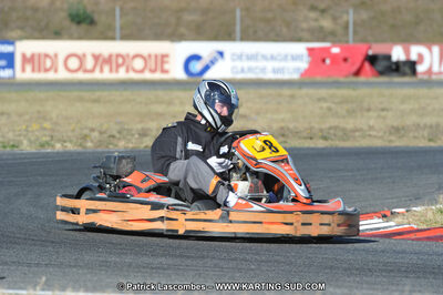 01 & 02/10/2011 : 24H Karting à Muret (Photos Stéphane Agnus – Yan Ching Agnus – Patrick Lascombes) 2011 — karting