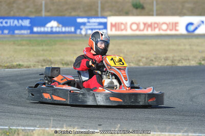 01 & 02/10/2011 : 24H Karting à Muret (Photos Stéphane Agnus – Yan Ching Agnus – Patrick Lascombes) 2011 — karting