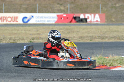 01 & 02/10/2011 : 24H Karting à Muret (Photos Stéphane Agnus – Yan Ching Agnus – Patrick Lascombes) 2011 — karting