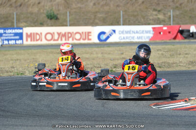 01 & 02/10/2011 : 24H Karting à Muret (Photos Stéphane Agnus – Yan Ching Agnus – Patrick Lascombes) 2011 — karting