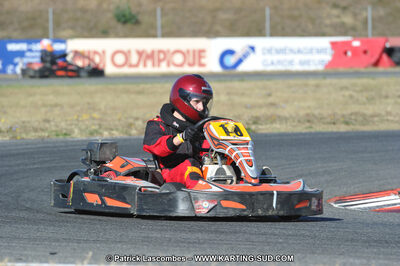 01 & 02/10/2011 : 24H Karting à Muret (Photos Stéphane Agnus – Yan Ching Agnus – Patrick Lascombes) 2011 — karting