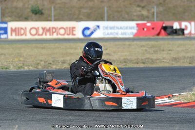 01 & 02/10/2011 : 24H Karting à Muret (Photos Stéphane Agnus – Yan Ching Agnus – Patrick Lascombes) 2011 — karting