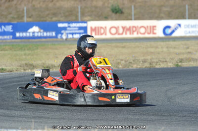 01 & 02/10/2011 : 24H Karting à Muret (Photos Stéphane Agnus – Yan Ching Agnus – Patrick Lascombes) 2011 — karting