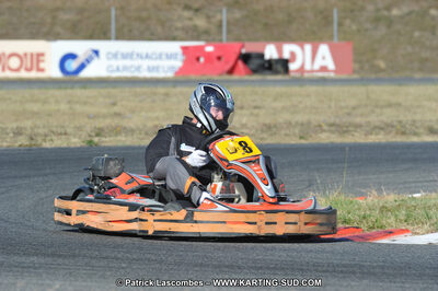 01 & 02/10/2011 : 24H Karting à Muret (Photos Stéphane Agnus – Yan Ching Agnus – Patrick Lascombes) 2011 — karting