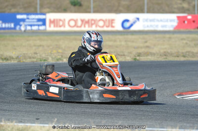 01 & 02/10/2011 : 24H Karting à Muret (Photos Stéphane Agnus – Yan Ching Agnus – Patrick Lascombes) 2011 — karting