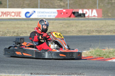 01 & 02/10/2011 : 24H Karting à Muret (Photos Stéphane Agnus – Yan Ching Agnus – Patrick Lascombes) 2011 — karting