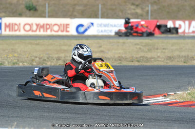 01 & 02/10/2011 : 24H Karting à Muret (Photos Stéphane Agnus – Yan Ching Agnus – Patrick Lascombes) 2011 — karting