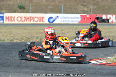 01 & 02/10/2011 : 24H Karting à Muret (Photos Stéphane Agnus – Yan Ching Agnus – Patrick Lascombes) 2011 — karting