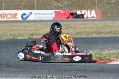 01 & 02/10/2011 : 24H Karting à Muret (Photos Stéphane Agnus – Yan Ching Agnus – Patrick Lascombes) 2011 — karting