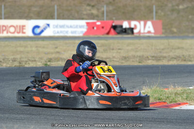 01 & 02/10/2011 : 24H Karting à Muret (Photos Stéphane Agnus – Yan Ching Agnus – Patrick Lascombes) 2011 — karting