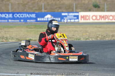 01 & 02/10/2011 : 24H Karting à Muret (Photos Stéphane Agnus – Yan Ching Agnus – Patrick Lascombes) 2011 — karting
