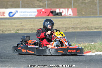 01 & 02/10/2011 : 24H Karting à Muret (Photos Stéphane Agnus – Yan Ching Agnus – Patrick Lascombes) 2011 — karting