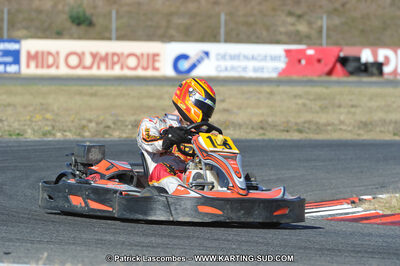 01 & 02/10/2011 : 24H Karting à Muret (Photos Stéphane Agnus – Yan Ching Agnus – Patrick Lascombes) 2011 — karting