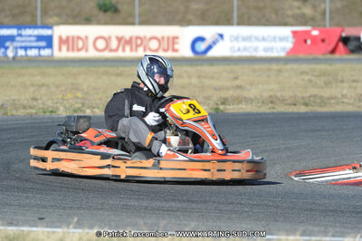 01 & 02/10/2011 : 24H Karting à Muret (Photos Stéphane Agnus – Yan Ching Agnus – Patrick Lascombes) 2011 — karting