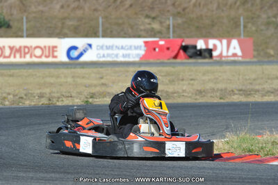 01 & 02/10/2011 : 24H Karting à Muret (Photos Stéphane Agnus – Yan Ching Agnus – Patrick Lascombes) 2011 — karting