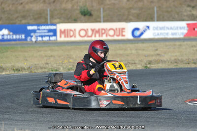 01 & 02/10/2011 : 24H Karting à Muret (Photos Stéphane Agnus – Yan Ching Agnus – Patrick Lascombes) 2011 — karting