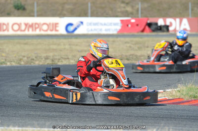 01 & 02/10/2011 : 24H Karting à Muret (Photos Stéphane Agnus – Yan Ching Agnus – Patrick Lascombes) 2011 — karting