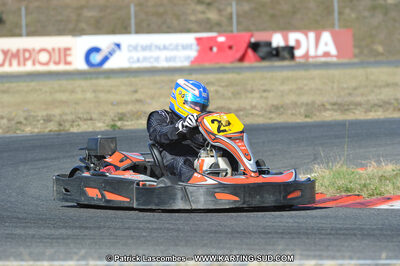 01 & 02/10/2011 : 24H Karting à Muret (Photos Stéphane Agnus – Yan Ching Agnus – Patrick Lascombes) 2011 — karting