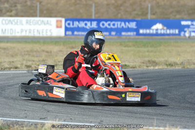 01 & 02/10/2011 : 24H Karting à Muret (Photos Stéphane Agnus – Yan Ching Agnus – Patrick Lascombes) 2011 — karting