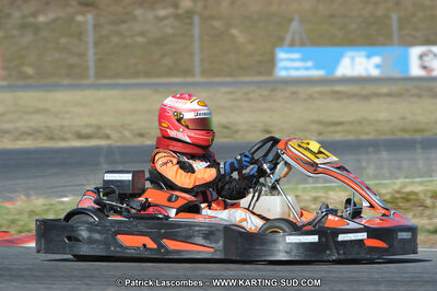 01 & 02/10/2011 : 24H Karting à Muret (Photos Stéphane Agnus – Yan Ching Agnus – Patrick Lascombes) 2011 — karting