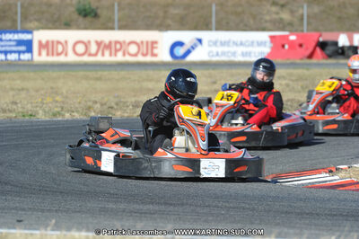 01 & 02/10/2011 : 24H Karting à Muret (Photos Stéphane Agnus – Yan Ching Agnus – Patrick Lascombes) 2011 — karting