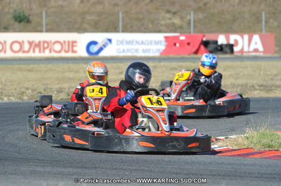 01 & 02/10/2011 : 24H Karting à Muret (Photos Stéphane Agnus – Yan Ching Agnus – Patrick Lascombes) 2011 — karting