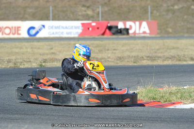 01 & 02/10/2011 : 24H Karting à Muret (Photos Stéphane Agnus – Yan Ching Agnus – Patrick Lascombes) 2011 — karting