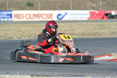 01 & 02/10/2011 : 24H Karting à Muret (Photos Stéphane Agnus – Yan Ching Agnus – Patrick Lascombes) 2011 — karting