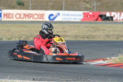 01 & 02/10/2011 : 24H Karting à Muret (Photos Stéphane Agnus – Yan Ching Agnus – Patrick Lascombes) 2011 — karting