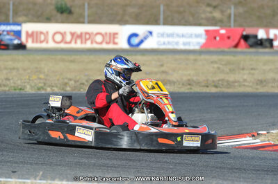 01 & 02/10/2011 : 24H Karting à Muret (Photos Stéphane Agnus – Yan Ching Agnus – Patrick Lascombes) 2011 — karting