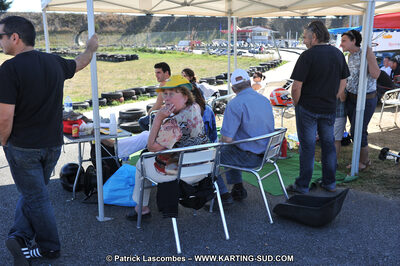 01 & 02/10/2011 : 24H Karting à Muret (Photos Stéphane Agnus – Yan Ching Agnus – Patrick Lascombes) 2011 — karting