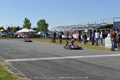 01 & 02/10/2011 : 24H Karting à Muret (Photos Stéphane Agnus – Yan Ching Agnus – Patrick Lascombes) 2011 — karting