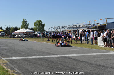 01 & 02/10/2011 : 24H Karting à Muret (Photos Stéphane Agnus – Yan Ching Agnus – Patrick Lascombes) 2011 — karting