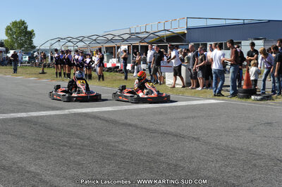 01 & 02/10/2011 : 24H Karting à Muret (Photos Stéphane Agnus – Yan Ching Agnus – Patrick Lascombes) 2011 — karting