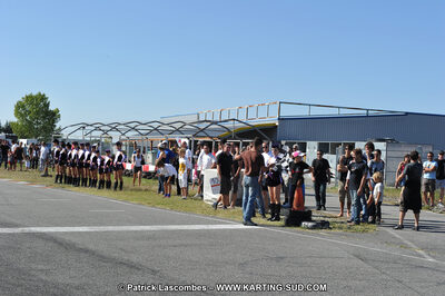 01 & 02/10/2011 : 24H Karting à Muret (Photos Stéphane Agnus – Yan Ching Agnus – Patrick Lascombes) 2011 — karting