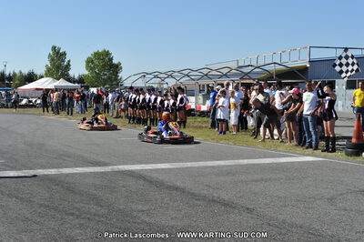 01 & 02/10/2011 : 24H Karting à Muret (Photos Stéphane Agnus – Yan Ching Agnus – Patrick Lascombes) 2011 — karting