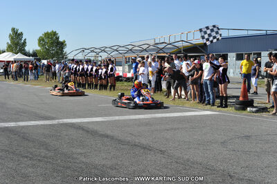 01 & 02/10/2011 : 24H Karting à Muret (Photos Stéphane Agnus – Yan Ching Agnus – Patrick Lascombes) 2011 — karting