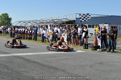 01 & 02/10/2011 : 24H Karting à Muret (Photos Stéphane Agnus – Yan Ching Agnus – Patrick Lascombes) 2011 — karting