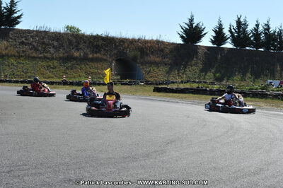 01 & 02/10/2011 : 24H Karting à Muret (Photos Stéphane Agnus – Yan Ching Agnus – Patrick Lascombes) 2011 — karting