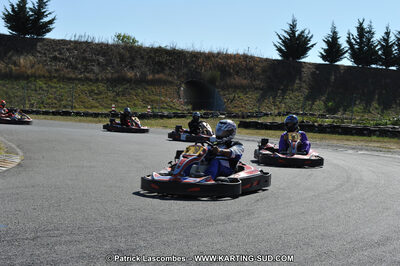 01 & 02/10/2011 : 24H Karting à Muret (Photos Stéphane Agnus – Yan Ching Agnus – Patrick Lascombes) 2011 — karting