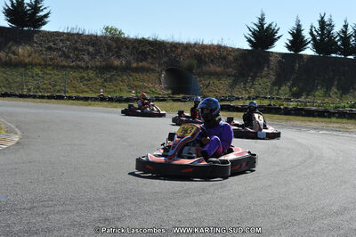 01 & 02/10/2011 : 24H Karting à Muret (Photos Stéphane Agnus – Yan Ching Agnus – Patrick Lascombes) 2011 — karting