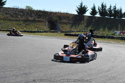 01 & 02/10/2011 : 24H Karting à Muret (Photos Stéphane Agnus – Yan Ching Agnus – Patrick Lascombes) 2011 — karting