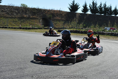 01 & 02/10/2011 : 24H Karting à Muret (Photos Stéphane Agnus – Yan Ching Agnus – Patrick Lascombes) 2011 — karting