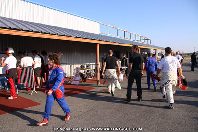 01 & 02/10/2011 : 24H Karting à Muret (Photos Stéphane Agnus – Yan Ching Agnus – Patrick Lascombes) 2011 — karting
