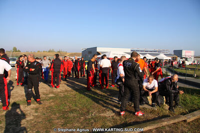 01 & 02/10/2011 : 24H Karting à Muret (Photos Stéphane Agnus – Yan Ching Agnus – Patrick Lascombes) 2011 — karting